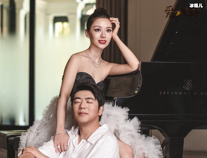 朗朗的老婆是哪个国家人