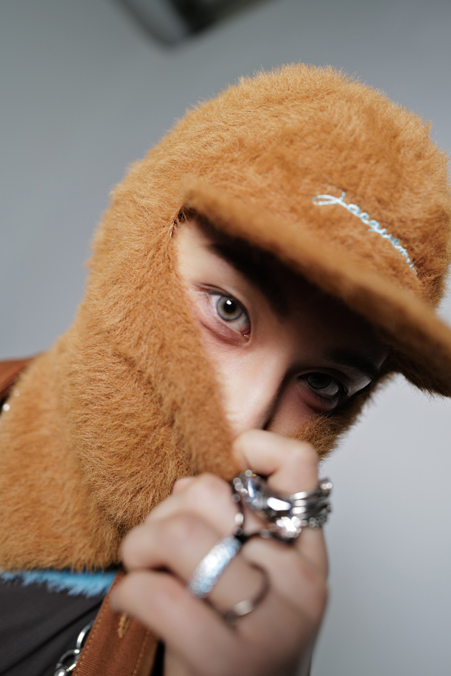 NCT成员MARK第二支个人歌曲将于4月7日公开!