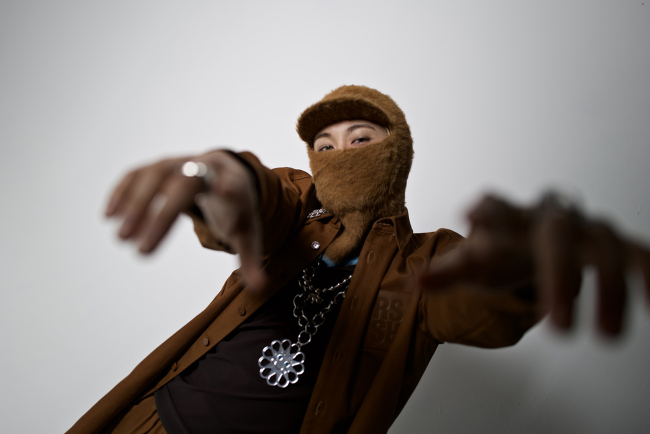 NCT成员MARK第二支个人歌曲将于4月7日公开!