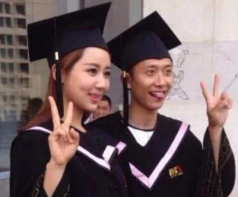 李现与杨紫是同班同学吗