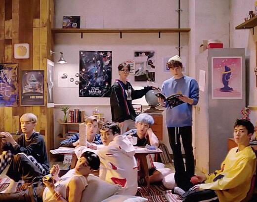 exo五巡为什么只有6个人