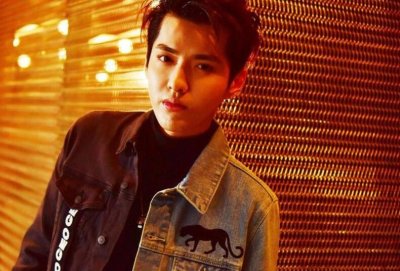 吴亦凡体重曝光 连连表示要减肥不愿接受这个数字