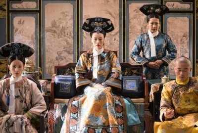 容珮是太后的人吗