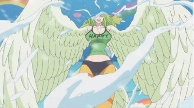 盘点《海贼王》中冰属性恶魔果实