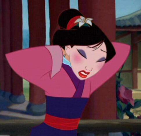 花木兰历史原型