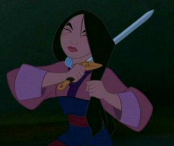 花木兰历史原型