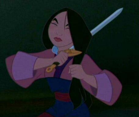 花木兰历史原型