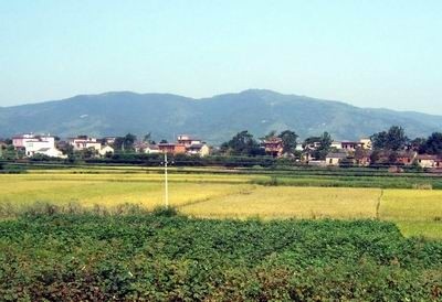 安徽森林公园肥东浮槎山——江北小九华,环巢湖名山