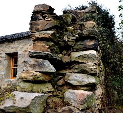 安徽森林公园肥东浮槎山——江北小九华,环巢湖名山