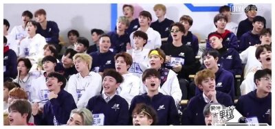 还记得《青你》的陈涛吗?如今通过上戏复试快要出道,还撞脸许凯