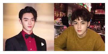 还记得《青你》的陈涛吗?如今通过上戏复试快要出道,还撞脸许凯