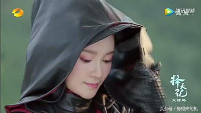 《择天记》黑袍真正身份是周尘儿,其他人的结局应该是这样的