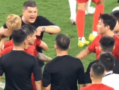 ​梅州客家队怒斥主裁石祯禄，补时乱象引发大矛盾！