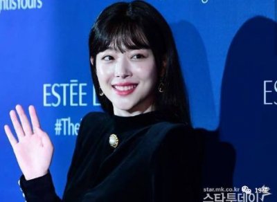 ​25岁韩国女艺人崔雪莉去世，疑似自杀，生前患有严重抑郁症