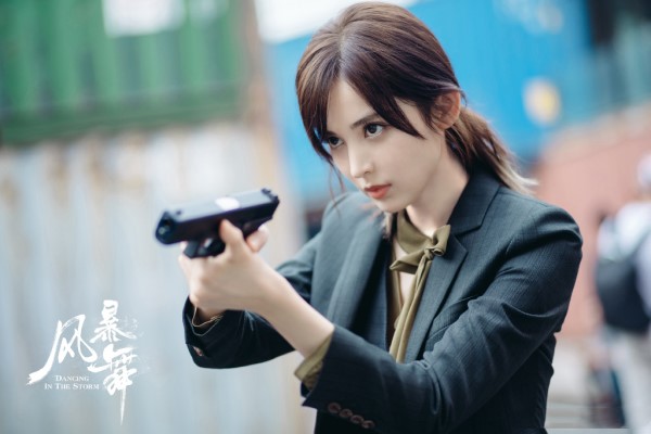 风暴舞是小说改编的吗 风暴舞的结局是什么