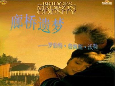 廊桥遗梦简介内容(电影廊桥遗梦简介)