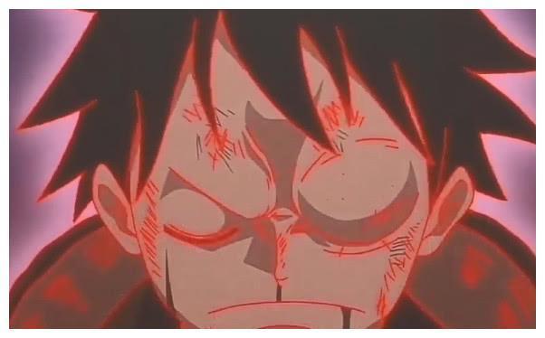 海贼王:路飞终于变成大蛇形态?颜值和实力爆表,一拳秒杀卡二!