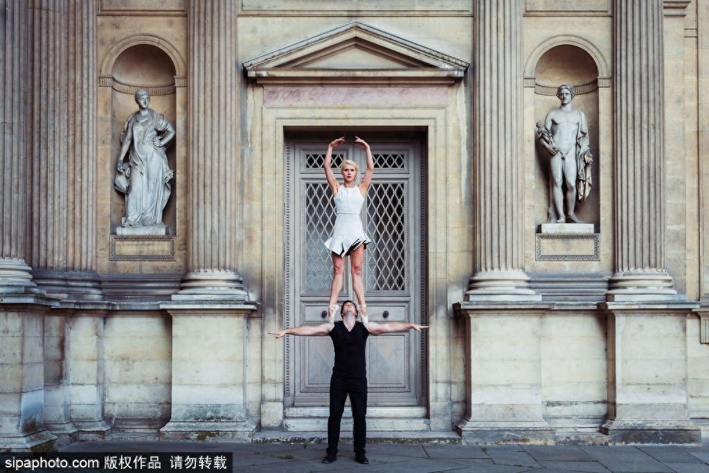 别出心裁的甜蜜情侣照 画面超唯美不拍就OUT啦