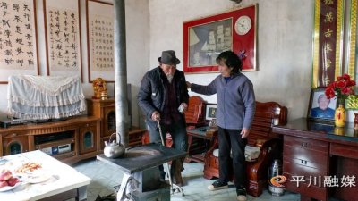 【三八特辑】李锦梅:平凡坚守 诠释孝老爱亲好家风