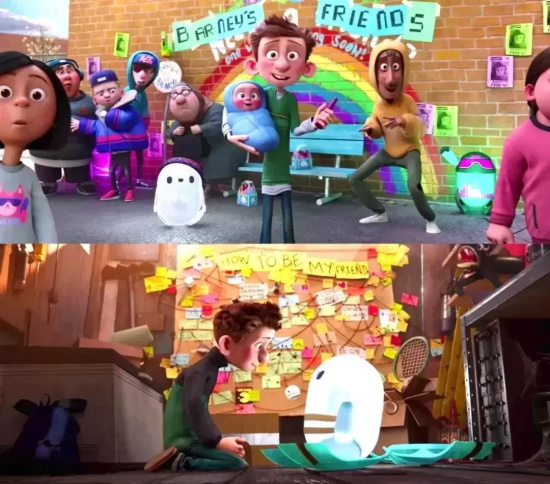 适合周末一个人静静观赏的动漫电影推荐