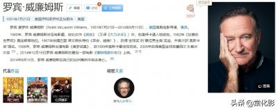 逝去的影坛巨匠,罗宾·威廉姆斯的生活和职业