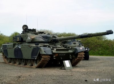 英国的酋长坦克为何会出现在北京?伊朗:好家当都拿来换军火了
