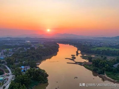 浅谈玉林市南流江的兴衰,曾经是中国与海外交通的大动脉