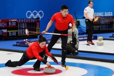 北京冬奥会看不懂冰壶比赛?规则来啦