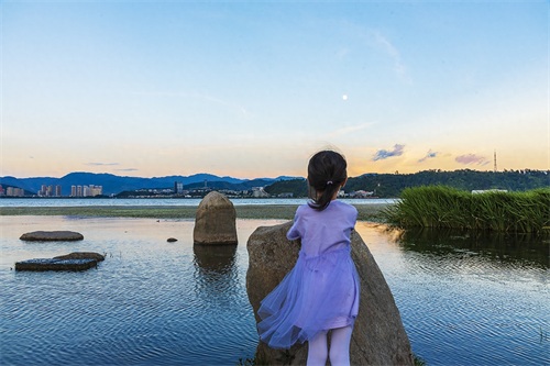 旅途见闻—云南(大理-洱海月湿地公园)