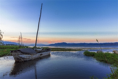 旅途见闻—云南(大理-洱海月湿地公园)