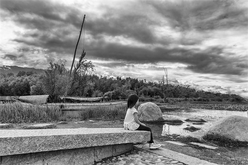 旅途见闻—云南(大理-洱海月湿地公园)
