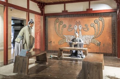 ​那么三公九卿的“九卿”又是怎么来的呢？