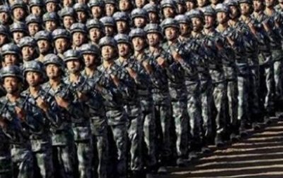 中国解放军编制:军、师、旅、团、营、连、排、班各有多少人?