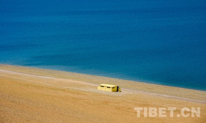 “天湖”纳木错