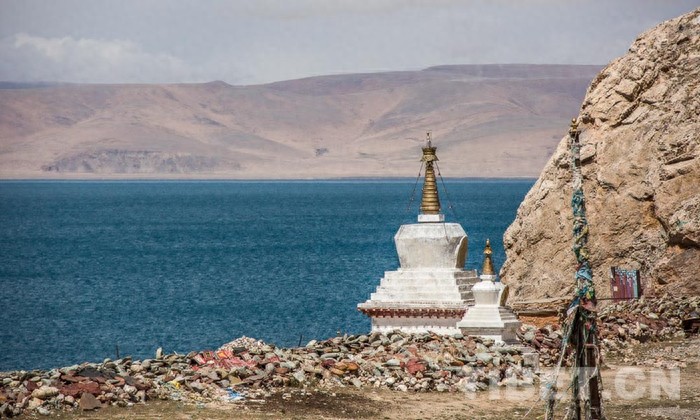 “天湖”纳木错