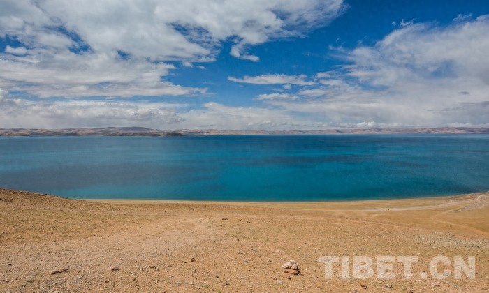 “天湖”纳木错
