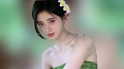 鞠婧祎“四千年美女”称号的真相!争议!