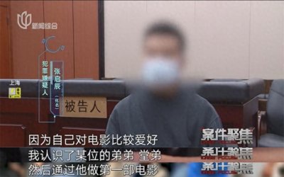 数学老师“勇闯”娱乐圈,竟犯下4.9亿大案!上海检方公布细节