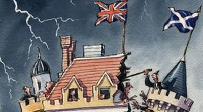 爱尔兰国小民弱,为何没有像苏格兰和威尔士一样并入英国