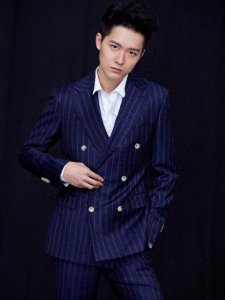 璀璨星辉下:傅方俊,演绎艺术的内地男神之旅