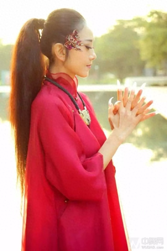 著名舞蹈家杨丽萍