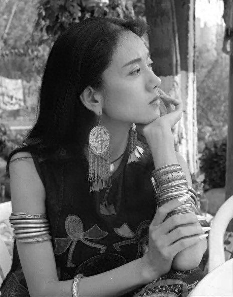 著名舞蹈家杨丽萍