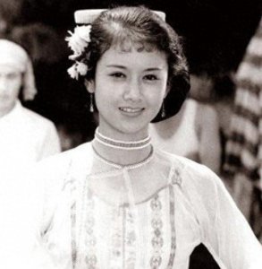 著名舞蹈家杨丽萍