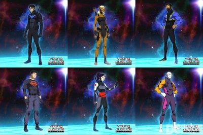 《少年正义联盟3:局外人》首款预告放出