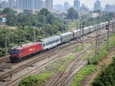 Z218列车:兰州至上海砥砺前行69载,即将华丽转身成为D818次动车