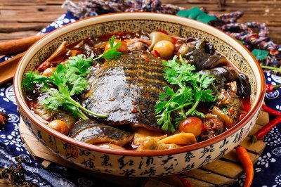 带你吃遍“徽菜”,十大传统名菜