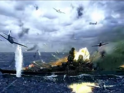 二战最抗打的“武藏号”战列舰,被200多架战机轰炸了5波才沉没