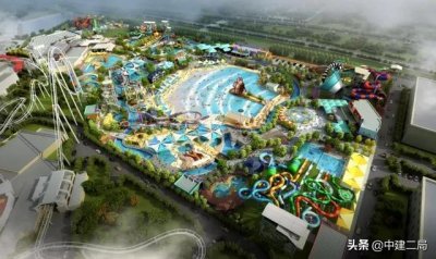 杭州水博园道谷水上乐园(快去杭州湾融创文旅城水乐园)