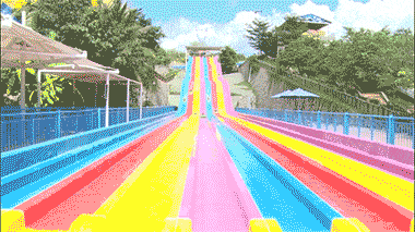 杭州水博园道谷水上乐园(快去杭州湾融创文旅城水乐园)(5)