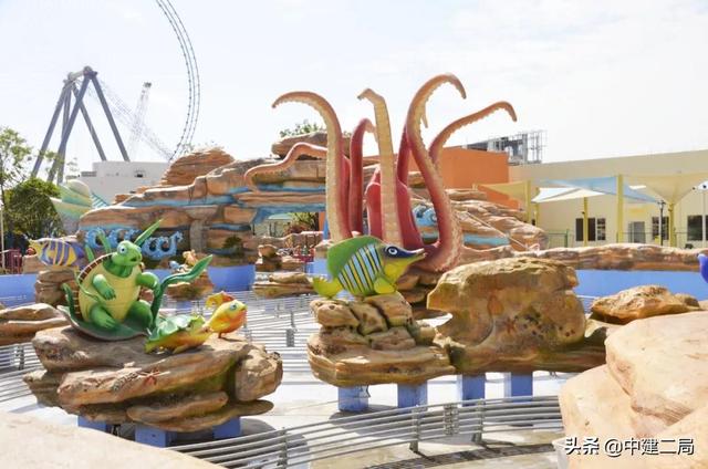 杭州水博园道谷水上乐园(快去杭州湾融创文旅城水乐园)(8)